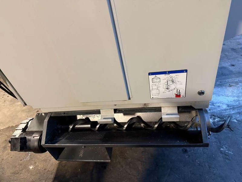 Haas DM-2 CNC Vertical Machining Center – 2018 4th Axis Mill