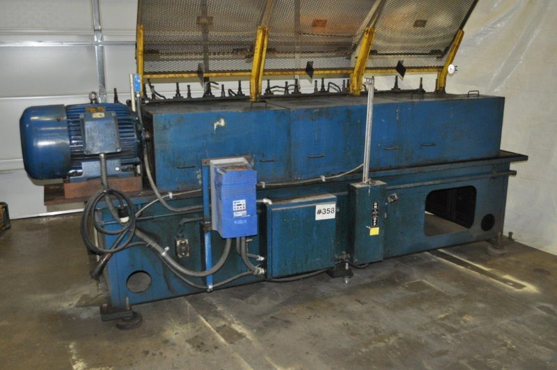 11 Stand Tru - Tech Roll Former