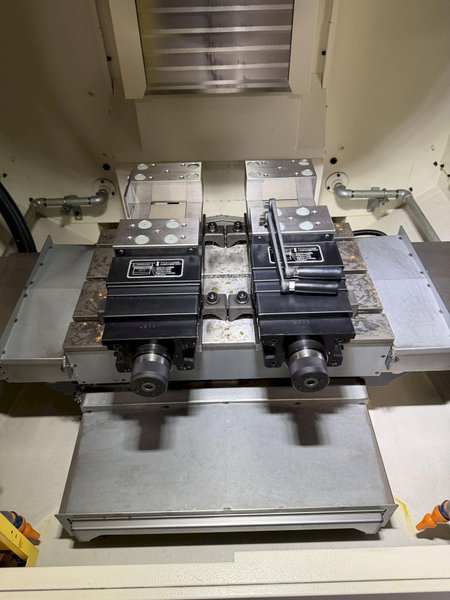 2022 Fanuc ROBODRILL α-D21MiB5 2ZG939