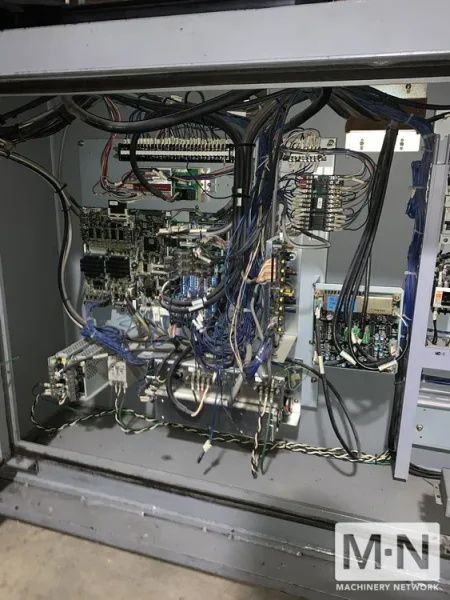 309 TON 33.8 OZ NISSEI MODEL FN280-100A INJECTION MOLDING MACHINE MFG 2006