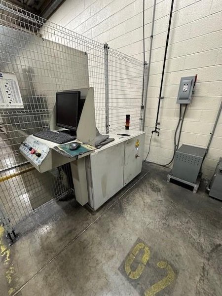 Furia Italmac Double Miter Horizontal Saw, 2017