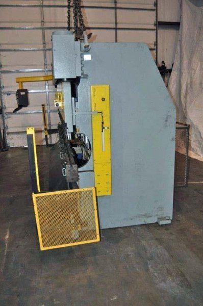 165 Ton Haco Hyd. Press Brake