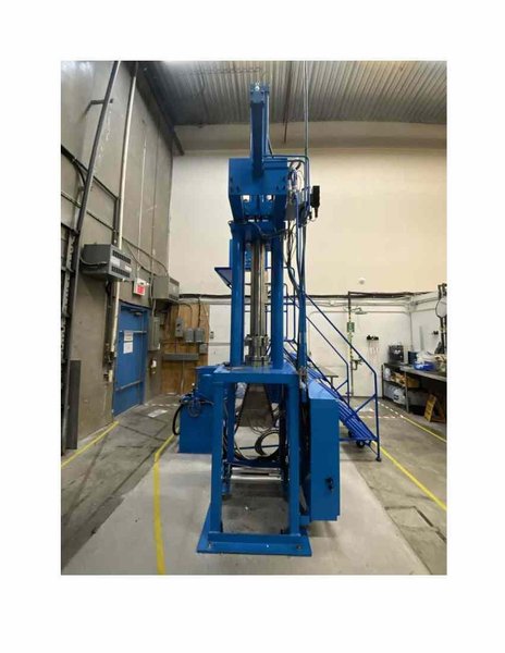 Jennings E-50 Extruder Preformer – 2021 – Rubber or Polymer Preforming Machine