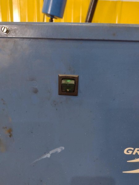 300 CFM GREAT LAKES MODEL #GRF-300A-436 REFRIGERATED AIR DRYER: STOCK #21830