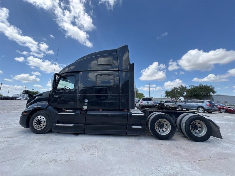 2024 Volvo VNL64T860 4V4NC9EH1RN656678