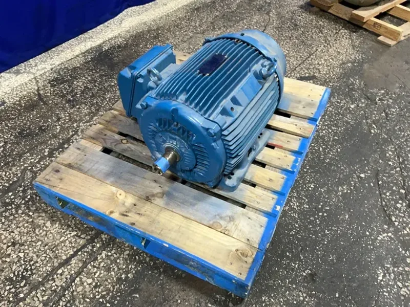 WEG 60 HP MOTOR   -  1018469625