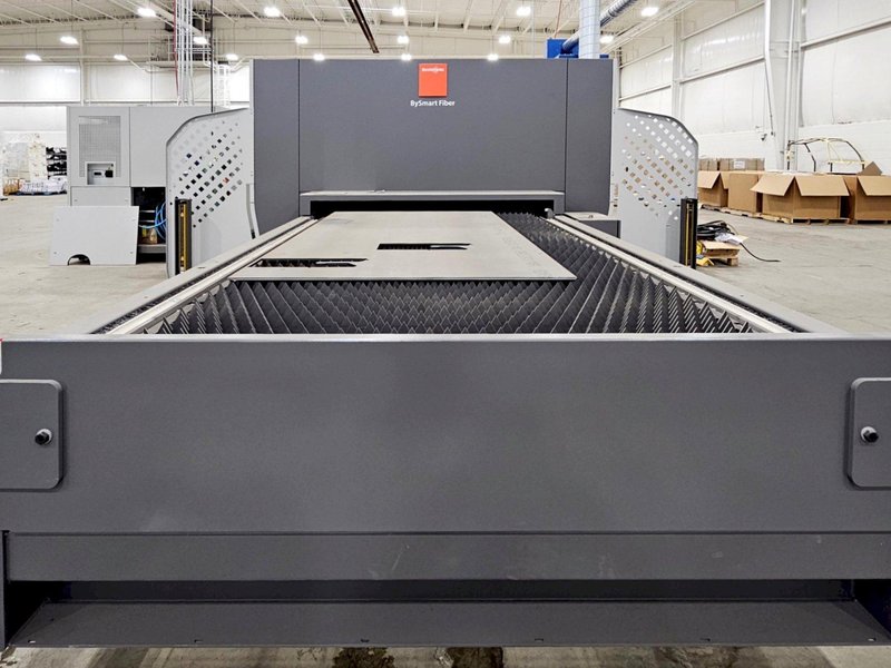 Bystronic BySmart 3015 10 kW Fiber