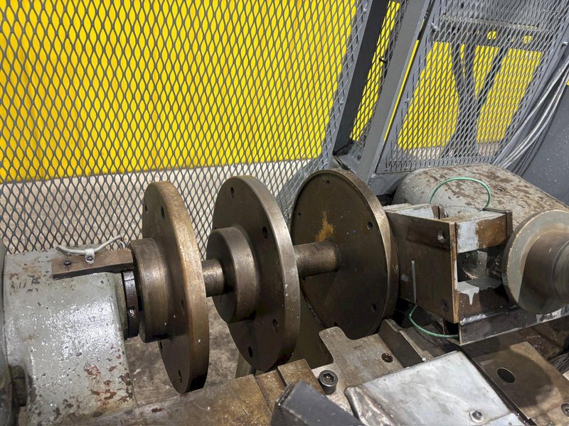 #3 US BAIRD MODEL #3 WIRE FORMING FOURSLIDE MACHINE: YOBRO #24430