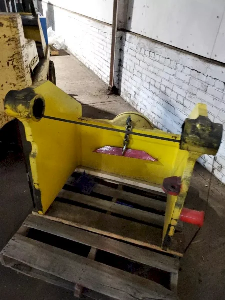 11,000 LBS MAZZELLA COIL LIFTER: YOBRO #25362