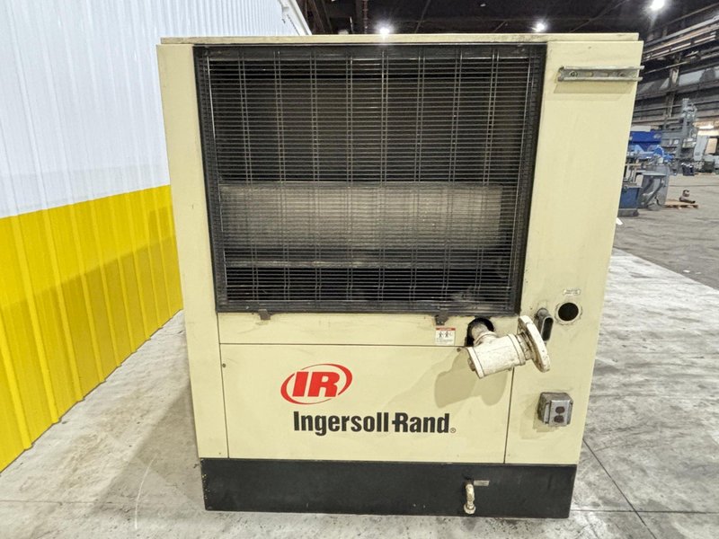 150 HP INGERSOLL RAND MODEL #NP100138 ROTARY SCREW AIR COMPRESSOR: STOCK #21033
