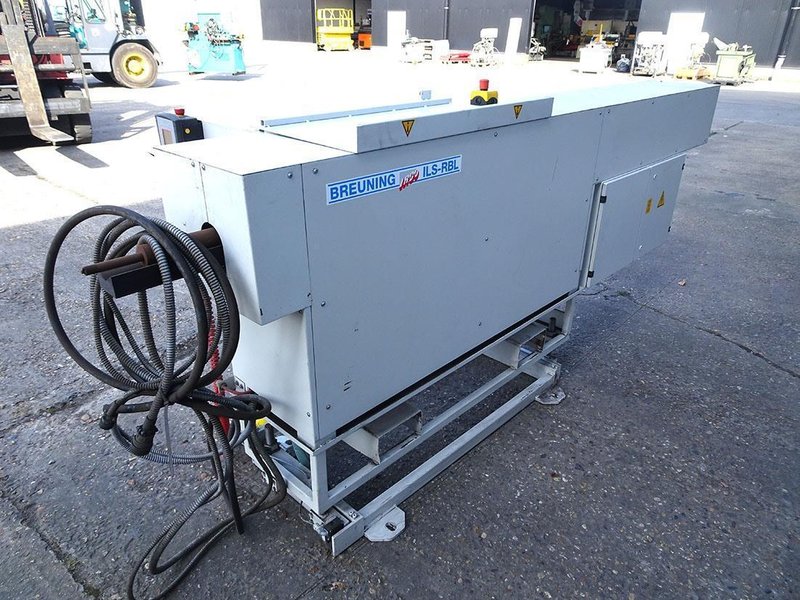 Irco - ILS-RBL 7208 barfeeder