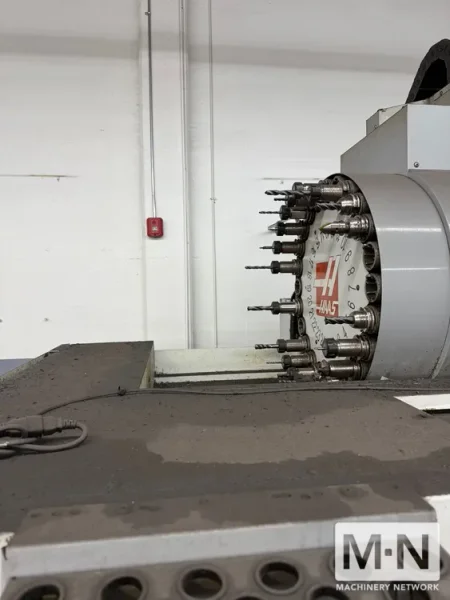 HAAS VF-3B CNC Vertical Machining Center, 2004