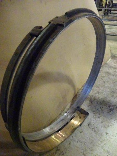 SPIRO SPIRAL DUCT FORMING HEADS (PLEASE CALL TO DISCUSS): STOCK #11354