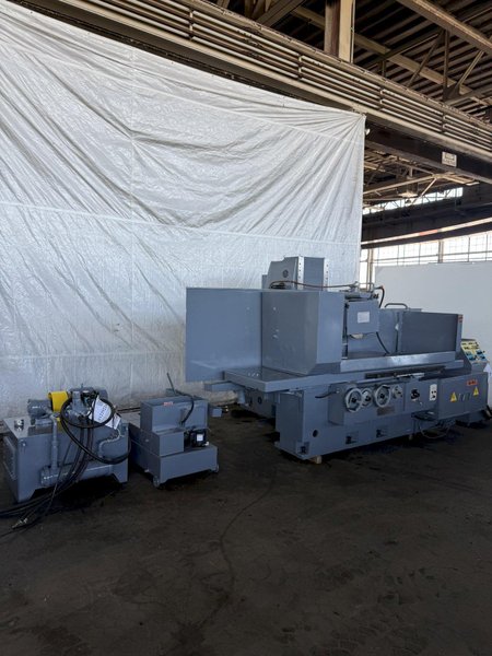 24&quot; X 48&quot; ACER HYDRAULIC GRINDER. STOCK # 1229224