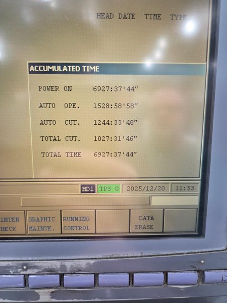 Mazak Multiplex 6200 Twin Spindle Lathe, Mazatrol 640 Ctrl., Mazak Fles GL100F Loader, 12 Pos. x2 Turret, 25HP, New 2000 (Avail. 8-25)