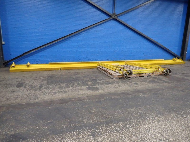 SPANCO 1 TON GANTRY CRANE