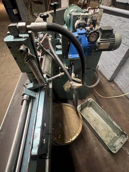 ERGON MODEL MELC 3-8 WIRE STRAIGHTENER &amp; CUT-OFF: STOCK #79380