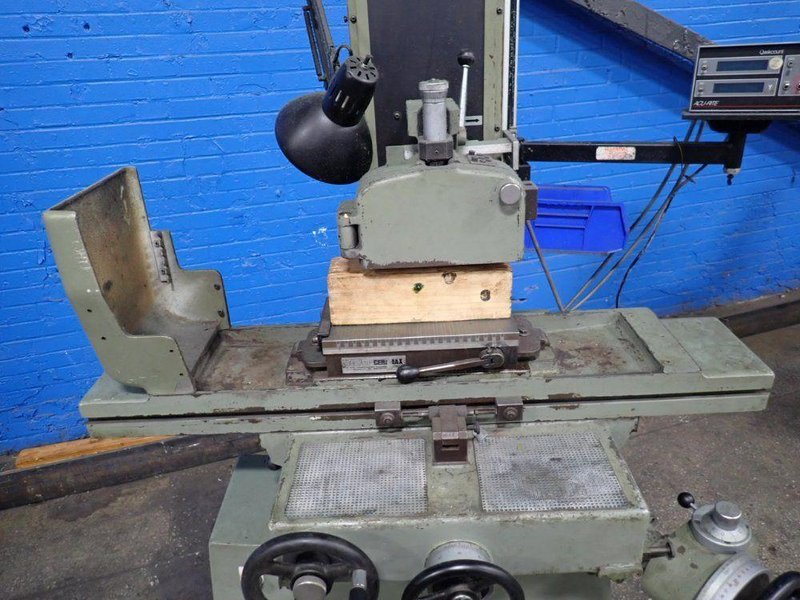 MITSUI 12" X 6" SURFACE GRINDER  -  200MH
