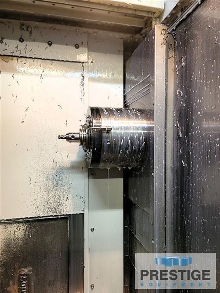 Doosan DHP-4000 CNC Horizontal Machining Center