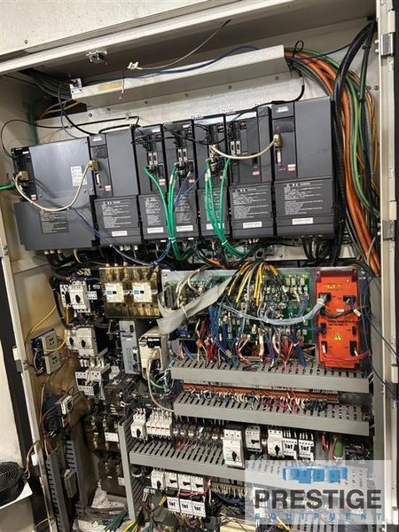 Mazak QTN-450-II-MY CNC Turning &amp; Milling Center