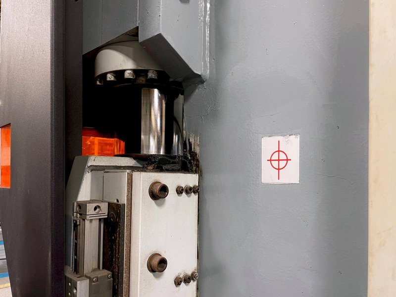 LVD PPEB 150/10, 8 Axis Backgauge 2004