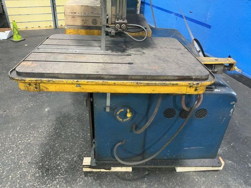 Doall 60” Contour Vertical Band Saw - 6013-3