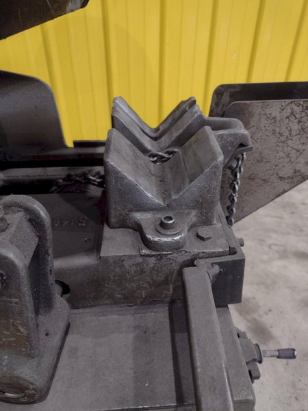 16" EVERETT MODEL 14-16 ABRASIVE CHOP SAW: STOCK #21732