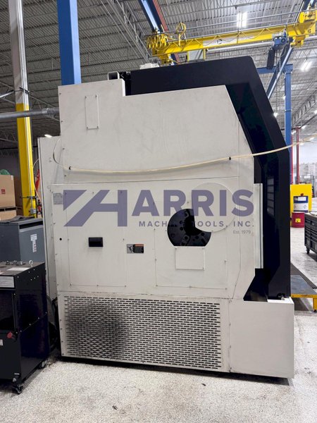DMG Mori SL603BMC/4000, 2022