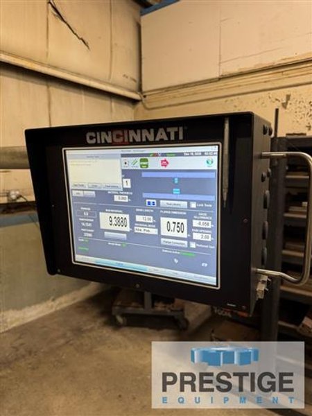 Cincinnati 175 x 10 PF Proform 175 Ton x 144" 2-Axis CNC Press Brake