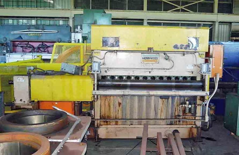 60" x 0.060" x 40,000# Sesco/Voss Cut To Length Line