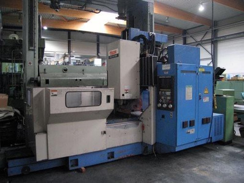 Mazak VQC 30/50B X:1500 - Y:760 - Z:508 mm