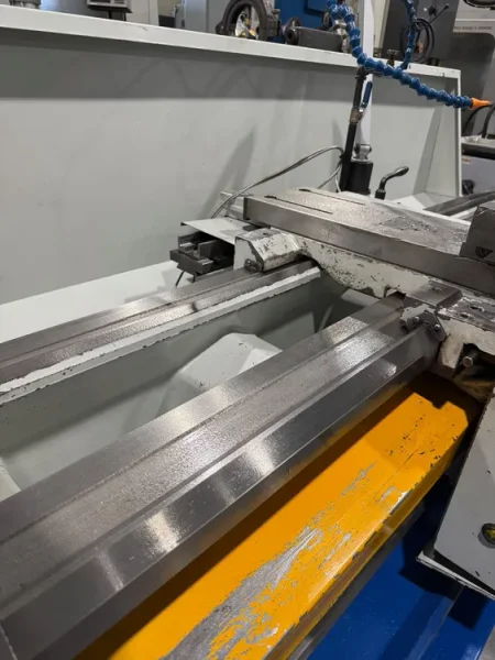 SUMMIT  20”/27” x 80”cc Removable Gap Lathe European 2020’ #7751