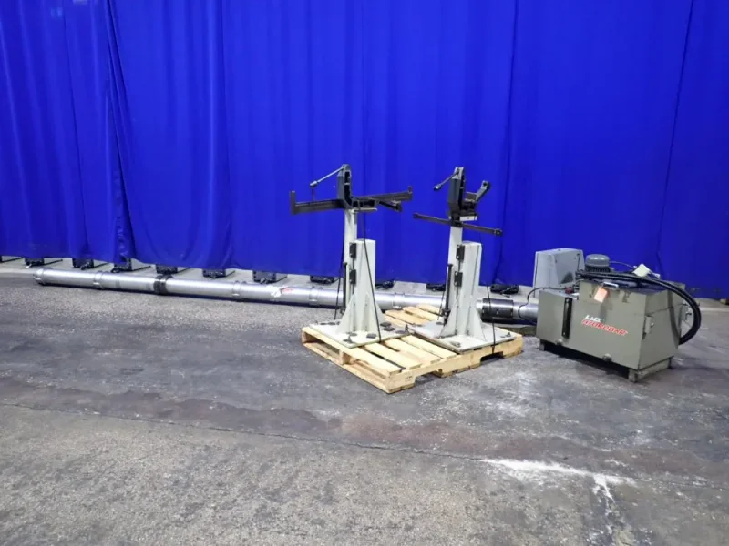 LNS 195" HYDRO BAR FEEDER