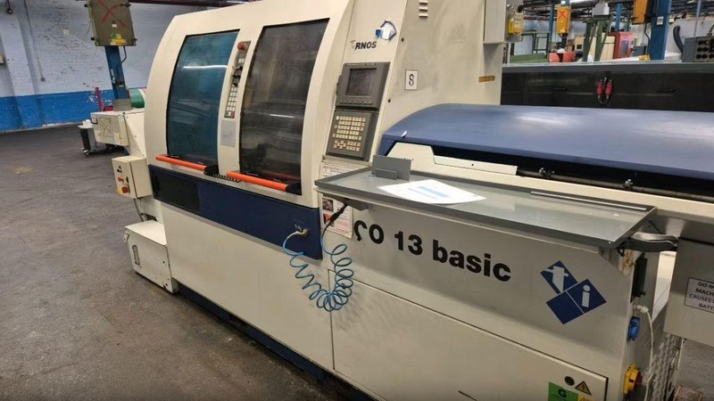 TORNOS DECO 13 BASIC CNC AUTOMATIC LATHE