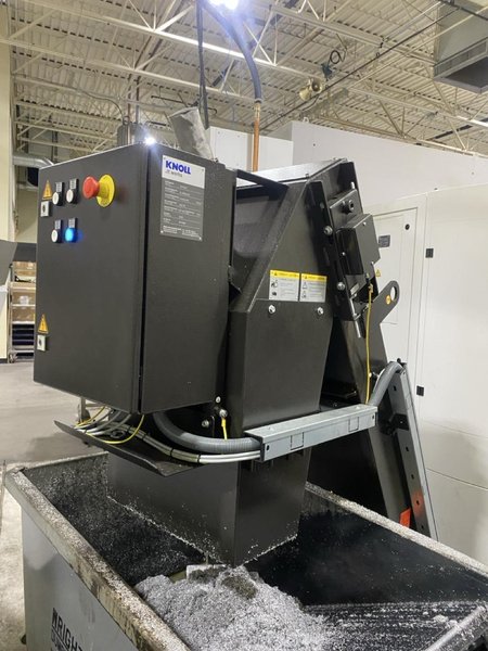 GF Mikron Mill X 400U Ultra-High Speed 5-Axis UMC, 2018- 42,000 RPM, 68 ATC, HSK-40E, 27 Station Macro Pallet Changer