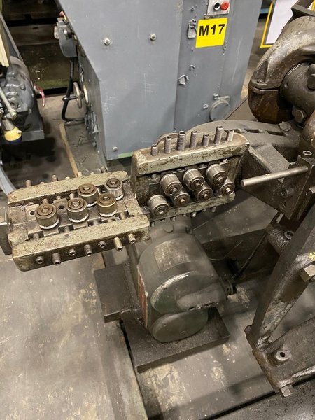 Nilson Model S-1 Fourslide 