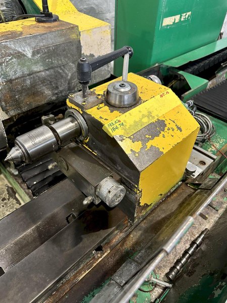14&quot; X 78&quot; GIORIA RH/N 2000 CYLINDRICAL GRINDING MACHINE. STOCK # 0951522