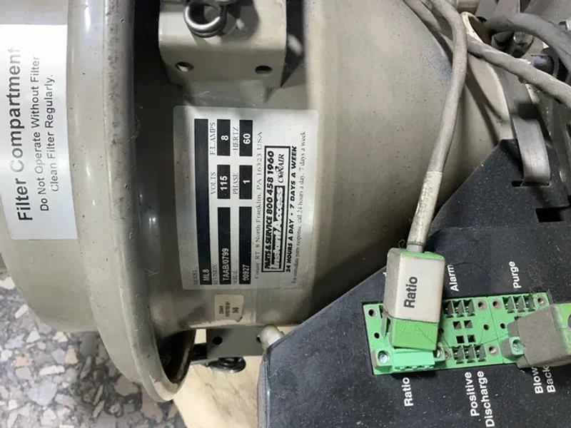 CONAIR CAROUSEL DRYER/LOADER  -  SC-30