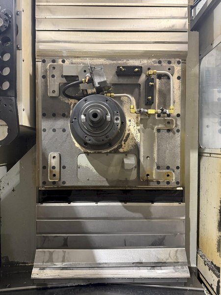 2006 Haas EC-1600-4X Used CNC Horizontal Machining Center For Sale