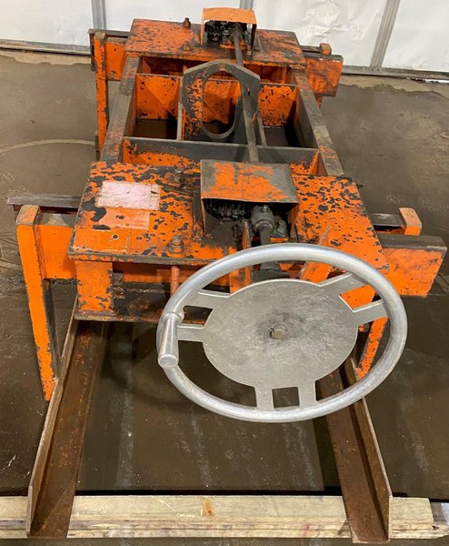 6,000 LBS BUSHMAN SHEET LIFTER STOCK #2842