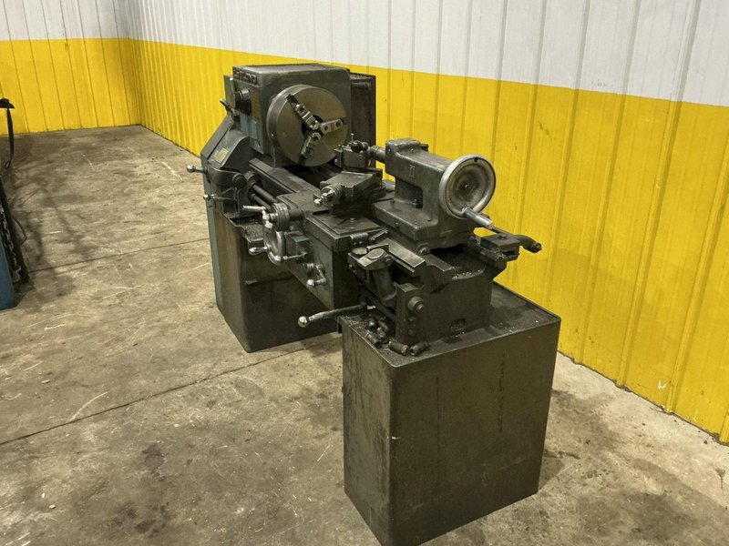 LEBLOND LATHE: YOBRO #24816