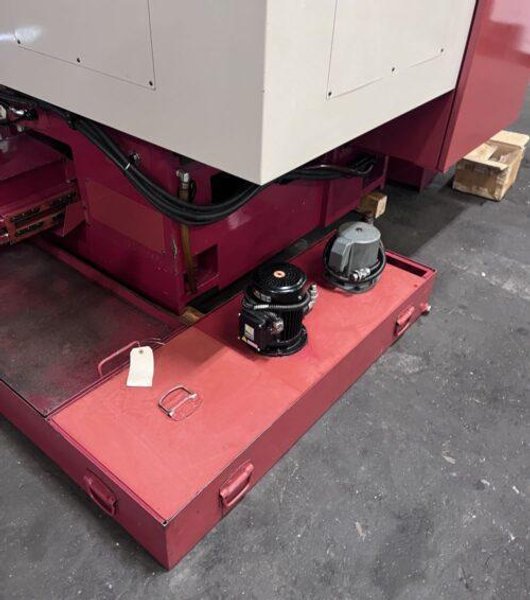 Ganesh 5212TM CNC Turn Mill Center