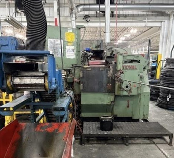 1/2&quot;, NATIONAL #S3, HS BOLTMAKER