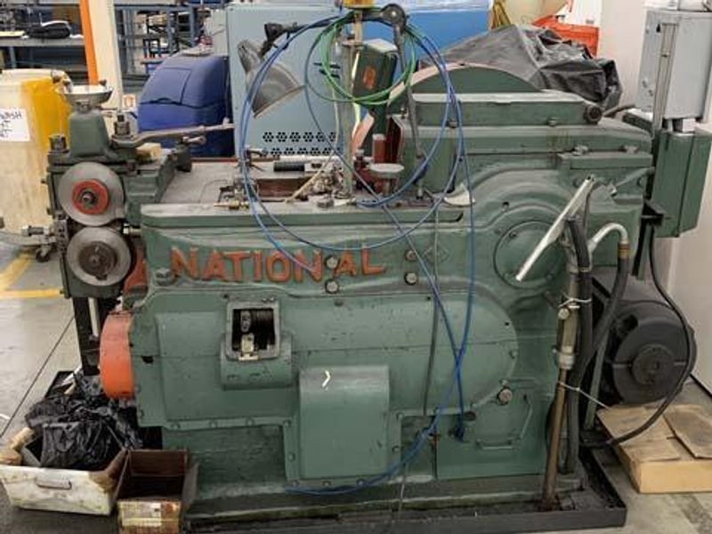 1/4&quot; NATIONAL COLD HEADER (14423)