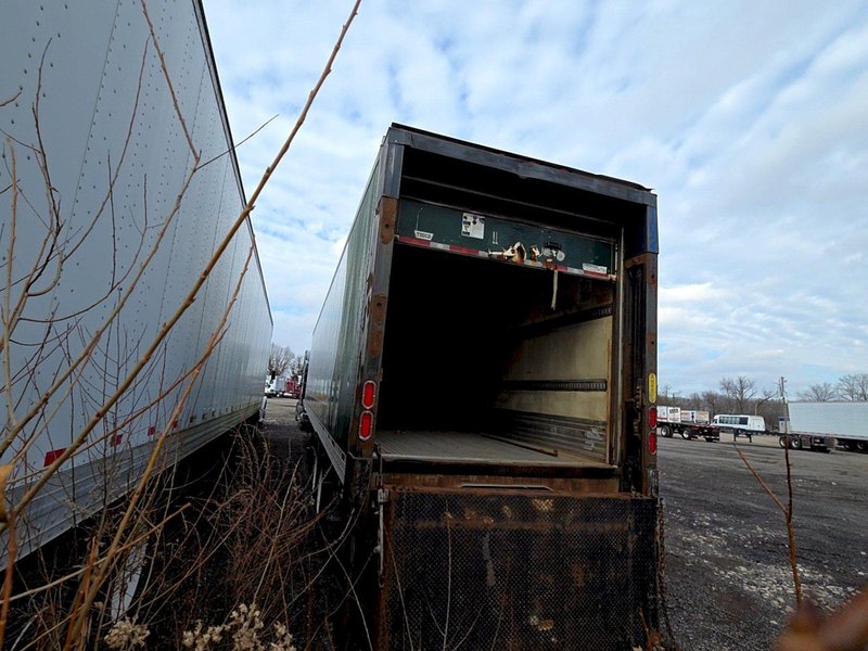 Utility 300R Reefer Trailer, 2009 – Spectrum SB Unit