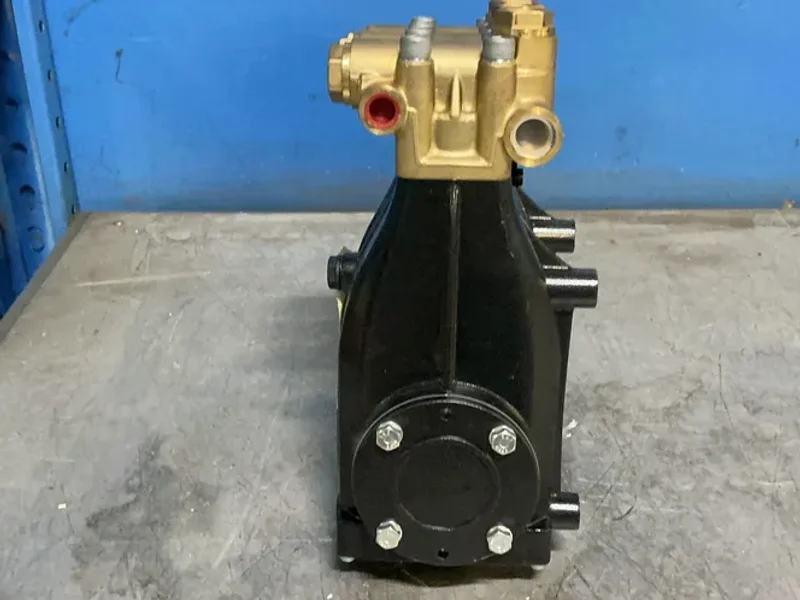 1450RPM TRIPLEX PLUNGER PUMP  -  LT6036R