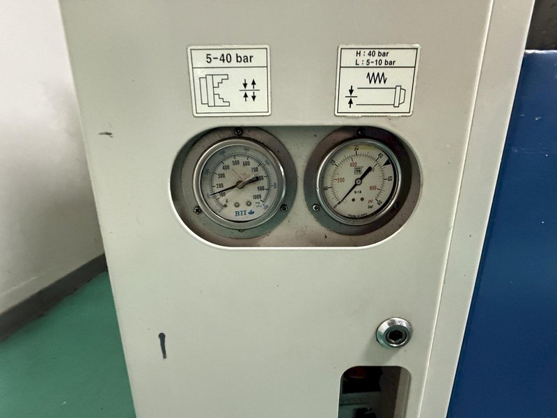 2005 Doosan Puma 2000SY Used CNC Lathe For Sale