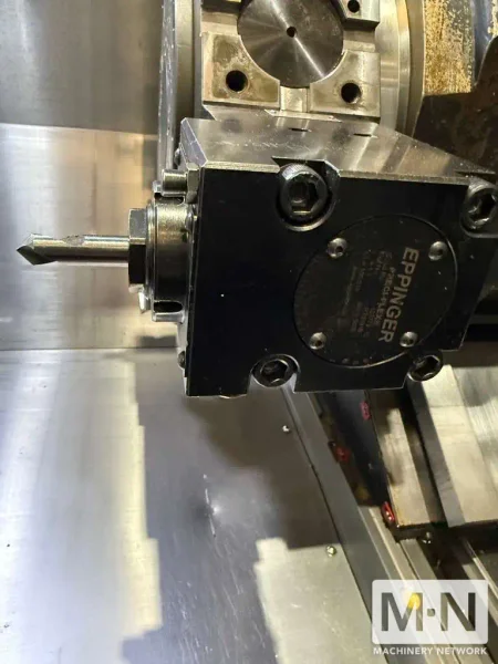 Doosan Puma 2600SYII CNC Lathe, 2021