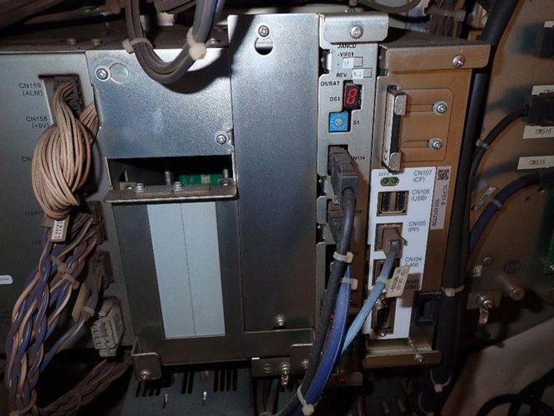 Yaskawa Electric Robot - Mh6