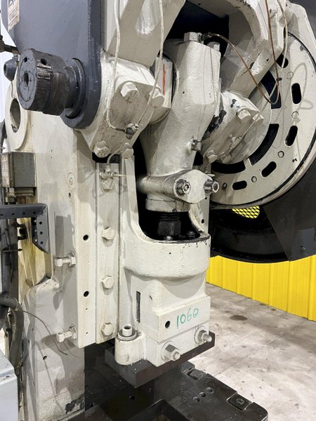 32 TON MINSTER MODEL #4 OBI PRESS, 3" STROKE: STOCK #20189